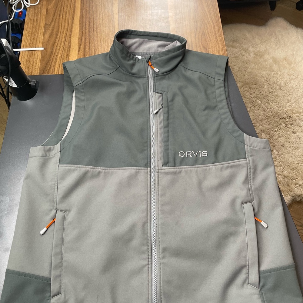Orvis PRO vest Men’s Sz L